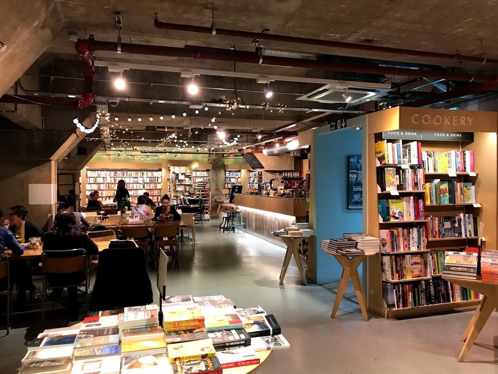 Waterstones A WorkFriendly Place in London